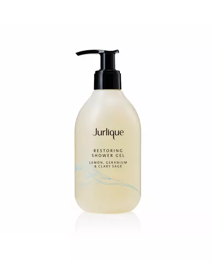 Увлажняющий гель для душа Jurlique Restoring Lemon Для всех типов кожи, 300 мл
