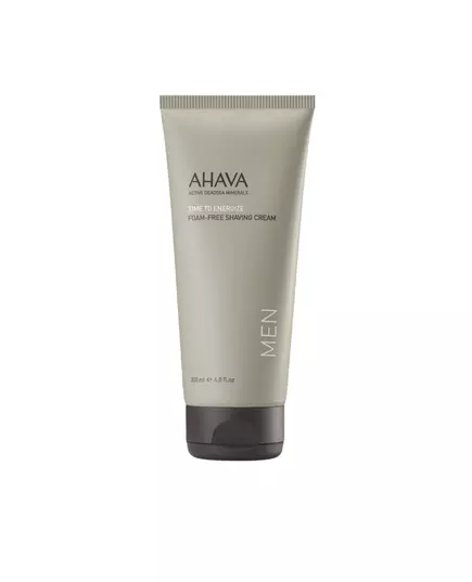 Крем для бритья Ahava Time to Energize Смягчающий, 200 мл, изображение 2