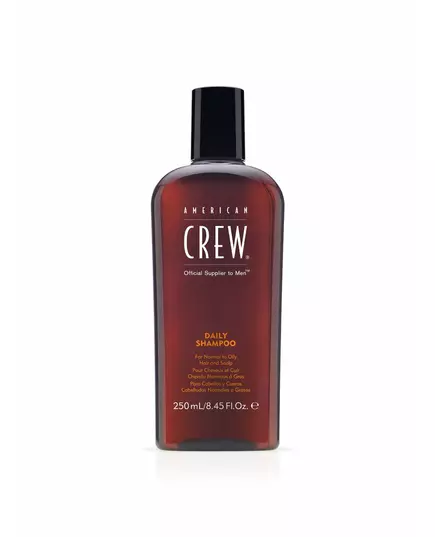 Шампунь для очищення волосся American Crew Daily Cleansing, 250 мл