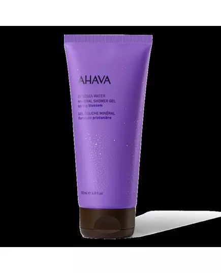 Гель для душа Ahava Spring Blossom Mineral Dead Sea Water Для всех типов кожи, 200 мл, изображение 2