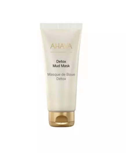 Грязьова маска для обличчя Ahava Detox Hydrate Smooth, 100 мл, зображення 2