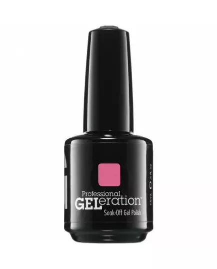 Напівперманентний лак для нігтів Jessica GELeration Colours GEL-1190 Valley Girl, 15 мл