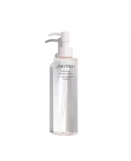 Освежающая очищающая вода для лица Shiseido THE ESSENTIALS, 180 мл