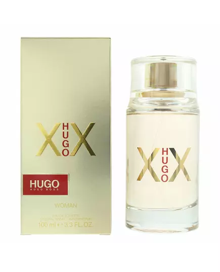 Туалетная вода для женщин Hugo Boss Hugo XX, 100 мл, изображение 2