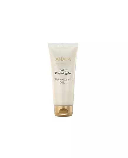 Очищающий гель для лица Ahava Detox, 100 мл