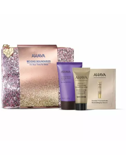 Набір засобів для догляду за шкірою Ahava It's Your Time to Shine, 15 мл, зображення 2