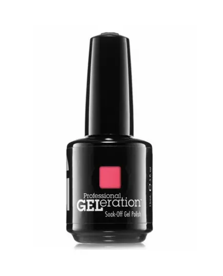 Напівперманентний лак для нігтів Jessica GELeration Colours, 15 мл