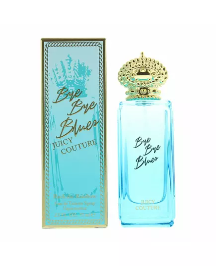 Туалетная вода для женщин Juicy Couture Rock The Rainbow - Bye Bye Blues, 75 мл, изображение 2