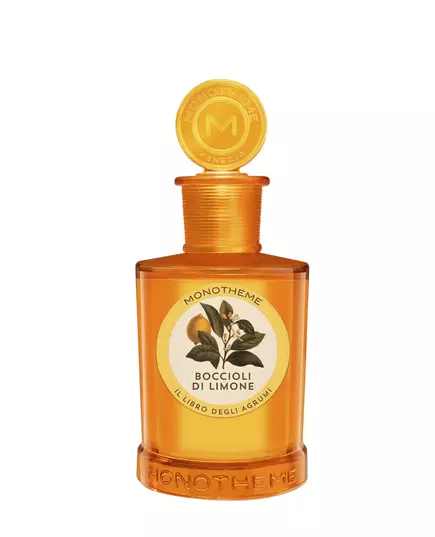 Туалетная вода для женщин Monotheme Boccioli Di Limone, 100 мл