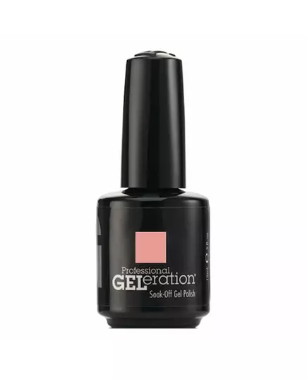 Стійкий лак для нігтів Jessica GELeration GEL-1207 Petal Power, 15 мл, зображення 2