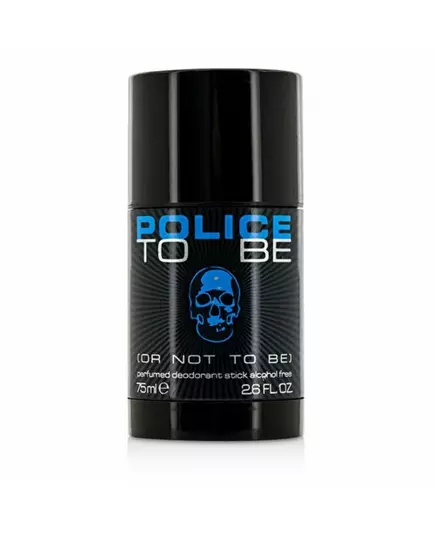 Дезодорант-стик для мужчин Police To Be Alcohol-Free Woody, 75 мл, изображение 2
