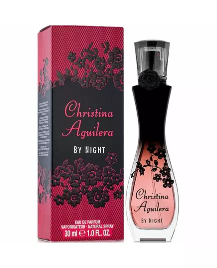 Парфюмерная вода для женщин Christina Aguilera By Night, 30 мл, изображение 2