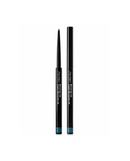Рідка підводка для очей Shiseido Micro Liner INK 08 Teal, 0,1 г, зображення 2