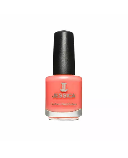 Лак для нігтів Jessica Custom Nail Colour CNC-875 Tropical Sunset, 14,8 мл