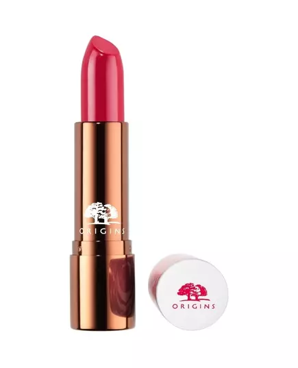 Кремова губна помада Origins Blooming Bold 16 Lush Lotus, 3,1 г