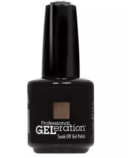 Напівперманентний лак для нігтів Jessica GELeration Colours GEL-1202 Mustang, 15 мл