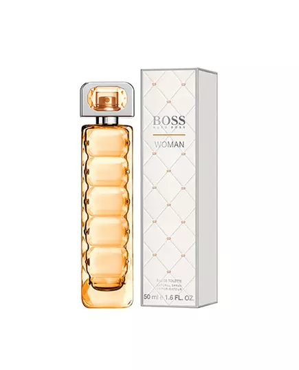 Туалетна вода для жінок Hugo Boss-Boss Boss Orange, 50 мл, зображення 2