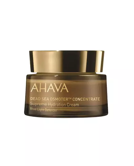 Сыворотка-крем для ежедневного ухода за кожей лица Ahava Dead Sea Osmoter Hydration Daily, 50 мл