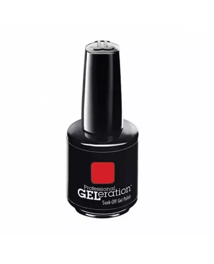 Напівперманентний лак для нігтів Jessica GELeration Colours GEL-898 Broadway Bound, 15 мл