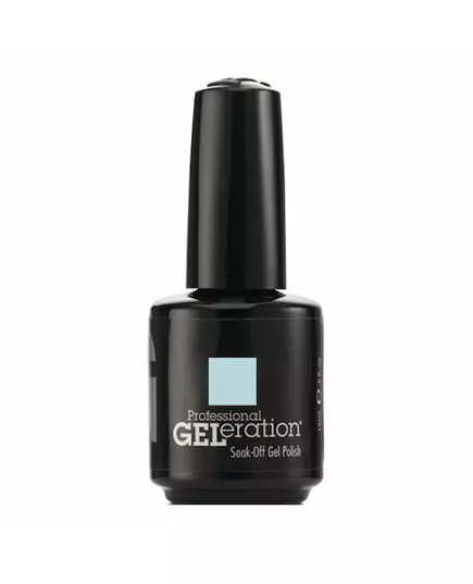 Напівперманентний лак для нігтів Jessica GELeration GEL-1211 Headliner, 15 мл, зображення 2