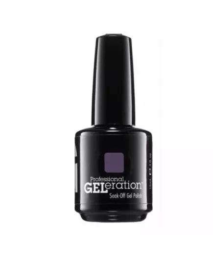 Напівперманентний лак для нігтів Jessica GELeration Colours GEL-1146 Haute Hoodie, 15 мл