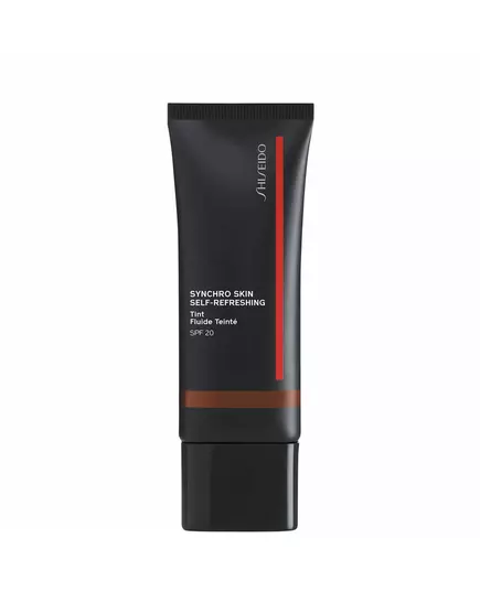 Рідка тональна основа Shiseido Synchro Skin Self-Refreshing 525 Deep Tint 20, 30 мл