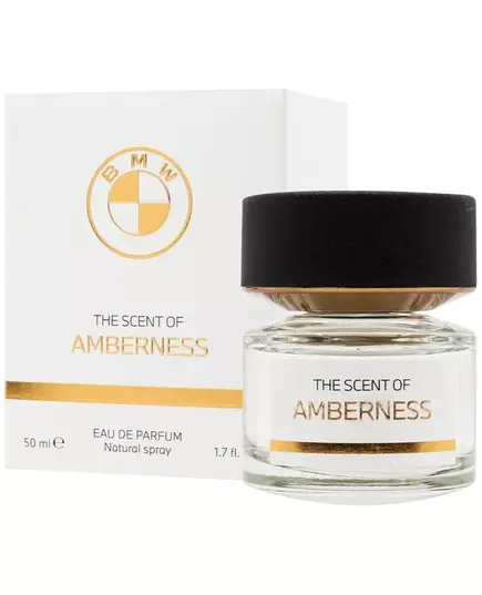 Парфумована вода для чоловіків BMW The Scent Of Amberness, 100 мл, зображення 2