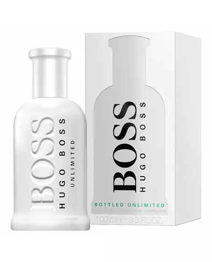 Туалетная вода для мужчин Hugo Boss Boss Bottled Unlimited, 100 мл, изображение 2