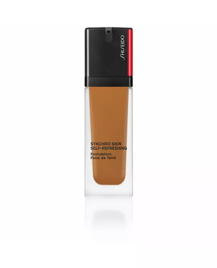 Тональна основа Shiseido Synchro Skin Self- Refreshing Cushion 440 Amber, SPF 30, 30 мл