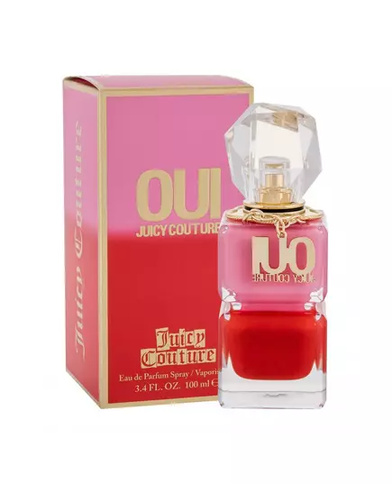 Парфумована вода для жінок Juicy Couture Oui, 100 мл, зображення 2