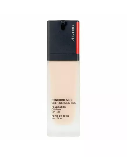 Тональна основа Shiseido SYNCHRO SKIN self refreshing #420 bronze, 30 мл, зображення 3