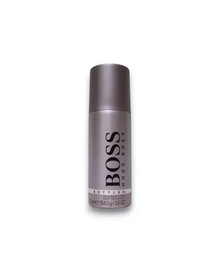 Дезодорант-спрей для мужчин Hugo Boss-Boss Boss Bottled, 150 мл