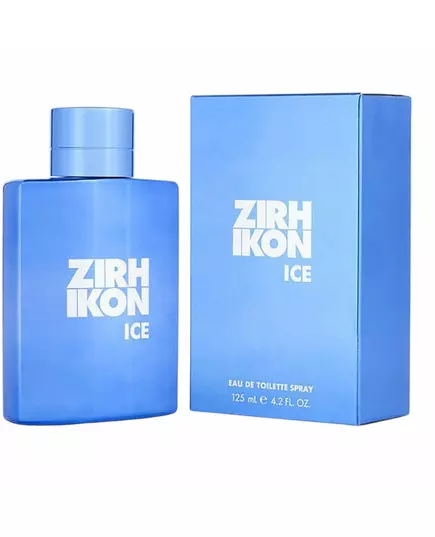Чоловічий одеколон Zirh Ikon Ice EDT, 125 мл, зображення 2