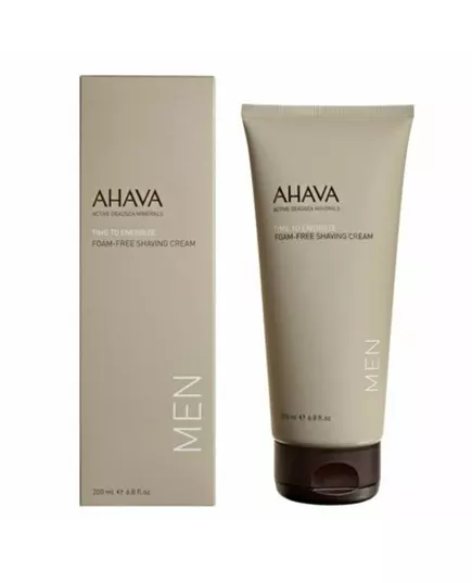 Крем для бритья Ahava Time to Energize Смягчающий, 200 мл, изображение 3