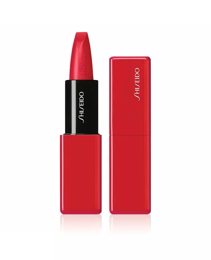 Рідка губна помада Shiseido Technosatin 416 Red Shift, 3,3 г