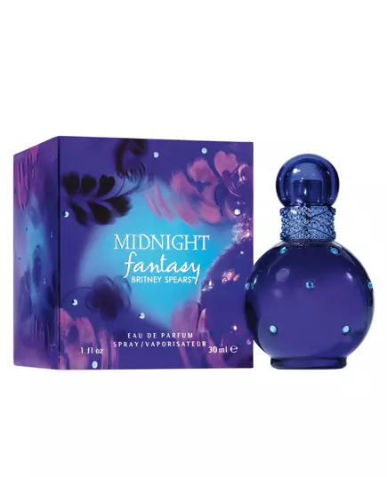 Парфюмерная вода для женщин Britney Spears Midnight Fantasy, 30 мл, изображение 2