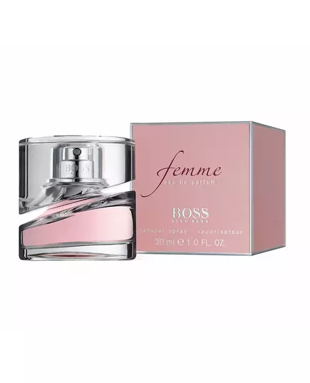 Парфюмерная вода для женщин Hugo Boss-Boss Femme, 30 мл, изображение 2
