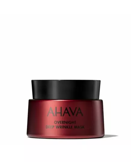 Ночная маска для лица Ahava Apple Of Sodom Против морщин, 50 мл, изображение 2