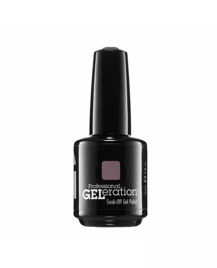Напівперманентний лак для нігтів Jessica GELeration Colours, 15 мл, зображення 2