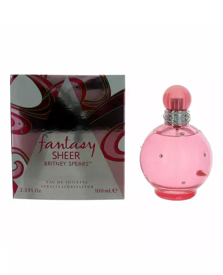 Туалетная вода для женщин Britney Spears Fantasy Sheer, 100 мл, изображение 2