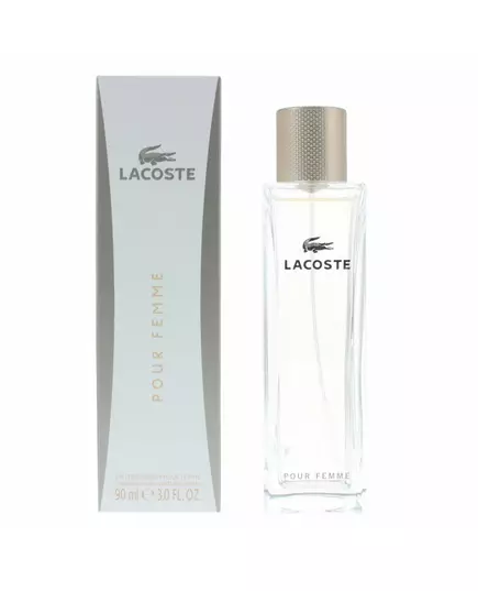 Парфюмерная вода для женщин Lacoste Pour Femme, 90 мл, изображение 2
