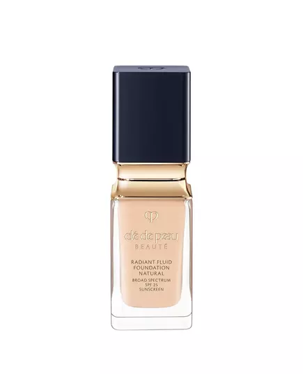 Рідка тональна основа Cle de Peau Beaute Radiant Luminous I10 Very Light Ivory, 35 мл