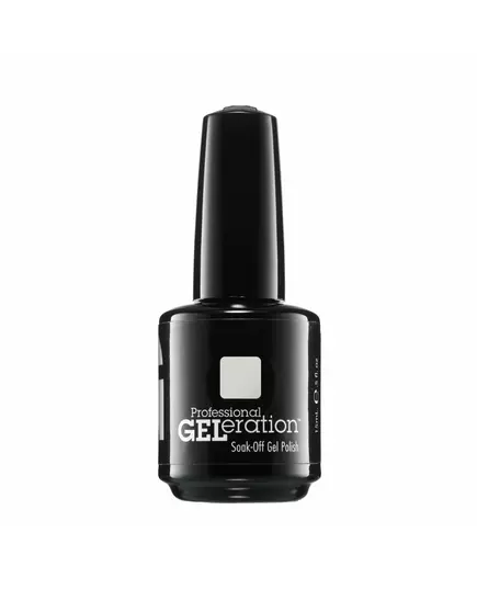 Напівперманентний лак для нігтів Jessica GELeration GEL-1160 Sheer Envy, 15 мл, зображення 2