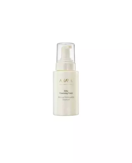 Пенка для очищения кожи лица Ahava Silky Gentle Cleansing, 230 мл