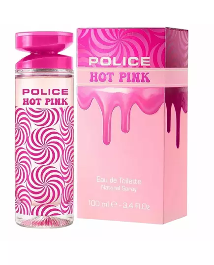Туалетна вода для жінок Police Hot Pink, 100 мл, зображення 2
