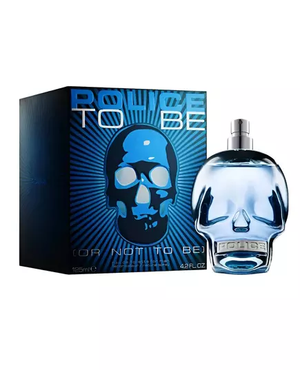 Чоловічий одеколон Police To Be (Or Not To Be EDT, 125 мл, зображення 2