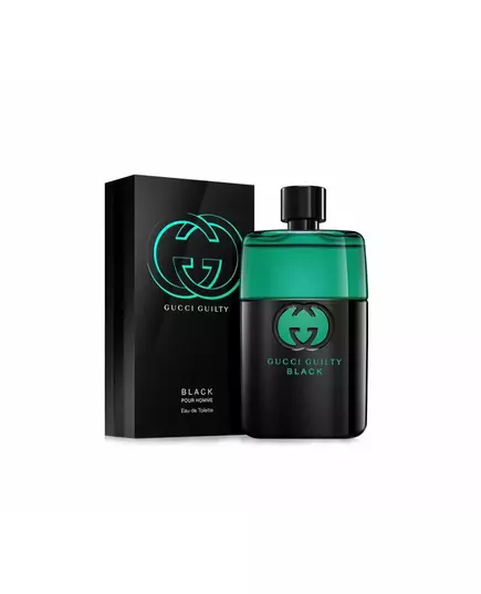Туалетная вода для мужчин Gucci Guilty Black, 50 мл, изображение 2