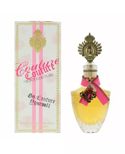 Парфумована вода для жінок Juicy Couture Couture Couture, 100 мл, зображення 2