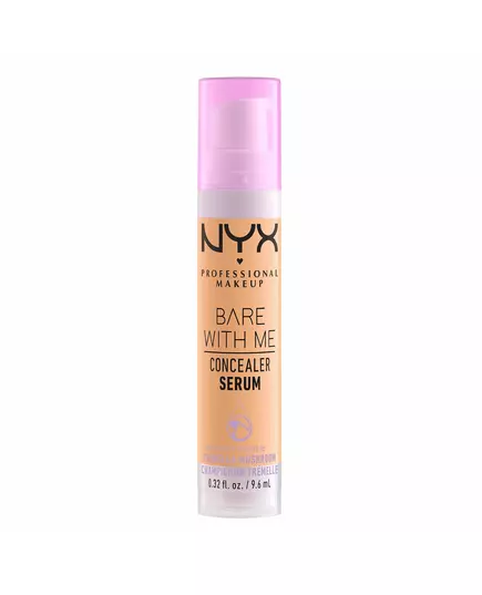 Жидкий консилер Nyx Professional Make Up Bare With Me 06, 6 мл