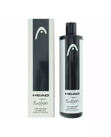 Гель для душу Head Motion Для всіх типів шкіри, 400 мл